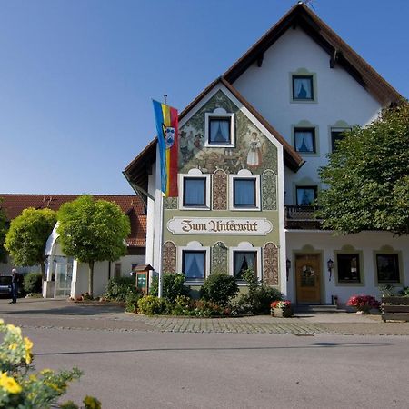 Gasthof Hartl Zum Unterwirt Turkenfeld Bagian luar foto