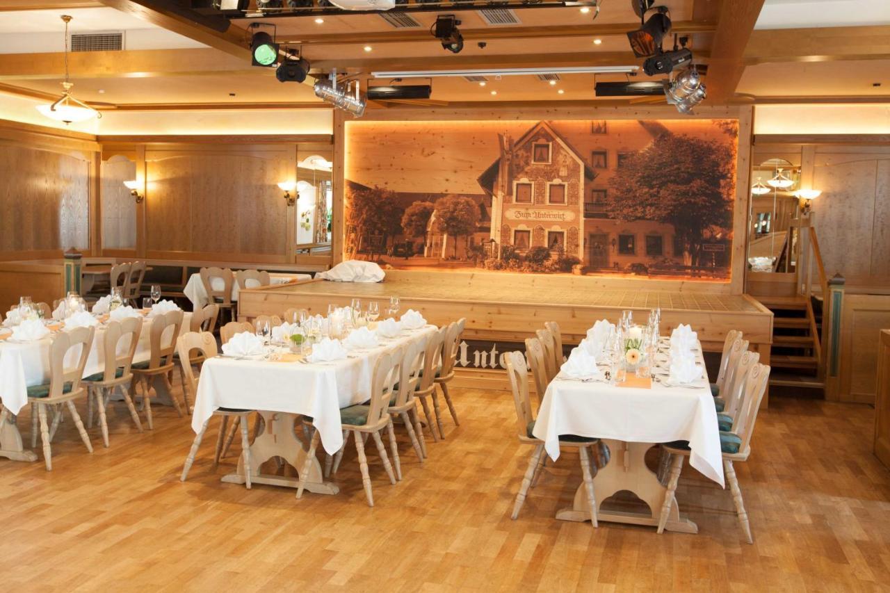Gasthof Hartl Zum Unterwirt Turkenfeld Bagian luar foto